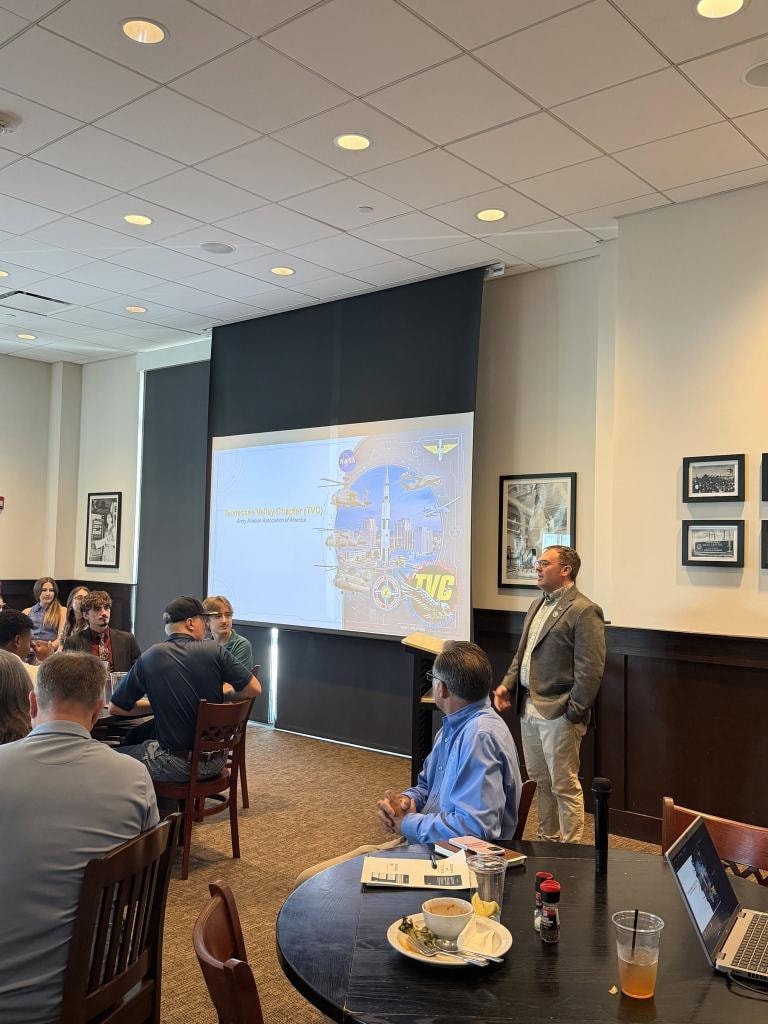 TVC Annual Luncheon 2026 — presentation and program
