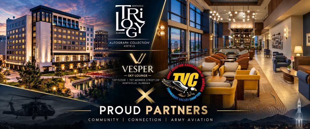 Trilogy Hotel — Official Hotel of TVC-AAAA
